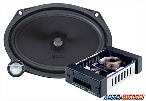 2-компонентная акустика German Maestro EV 6908 2-компонентная акустика German Maestro EV 6908